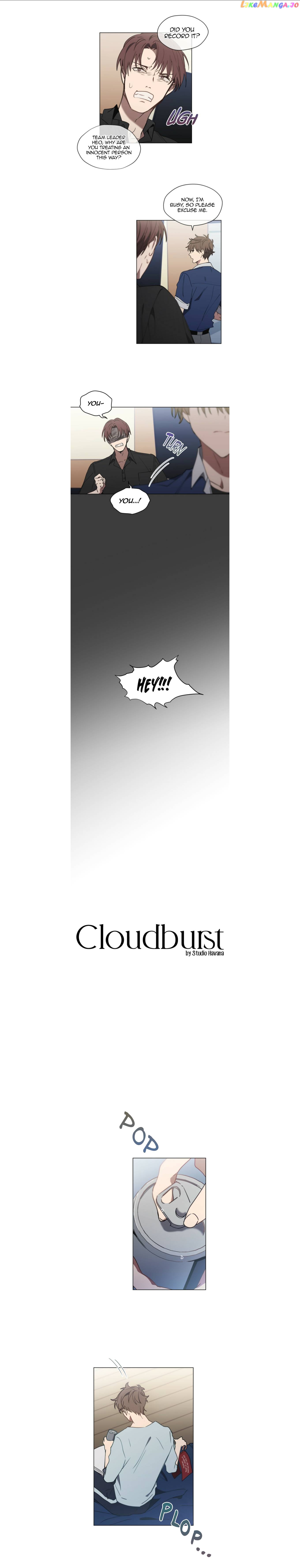 Cloudburst - Manga chapter 20 - page 3