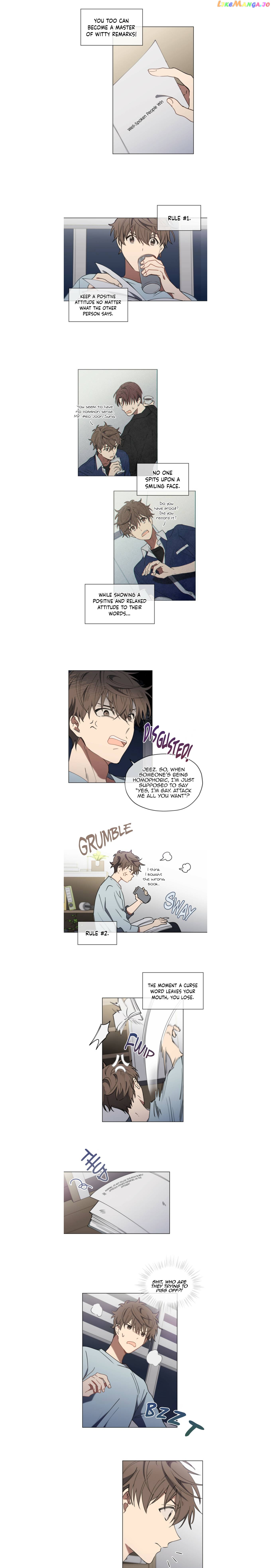 Cloudburst - Manga chapter 20 - page 4