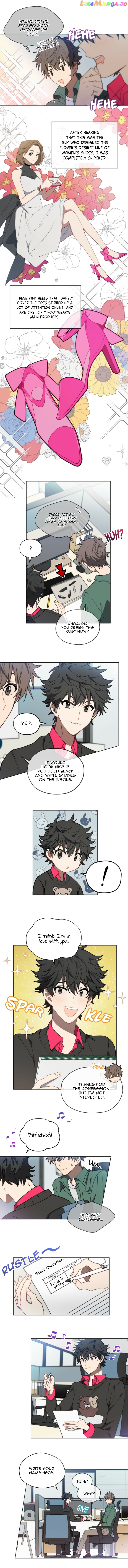 Cloudburst - Manga chapter 3 - page 2