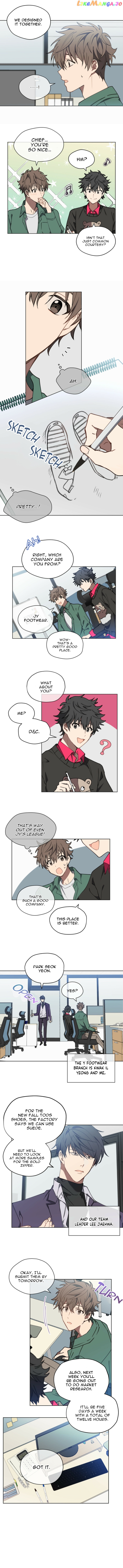 Cloudburst - Manga chapter 3 - page 3