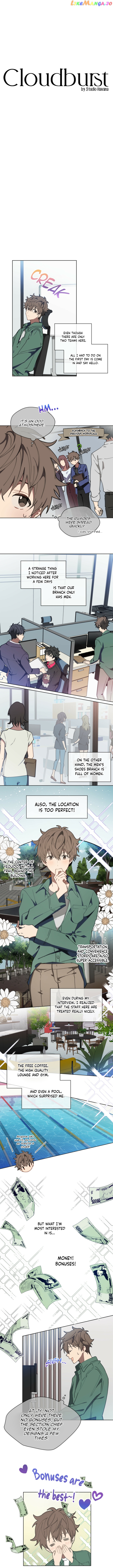 Cloudburst - Manga chapter 3 - page 4