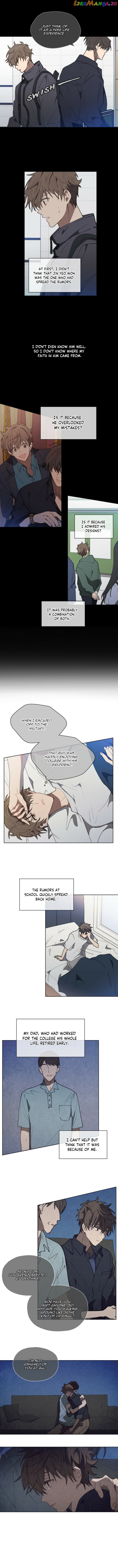 Cloudburst - Manga chapter 5 - page 2