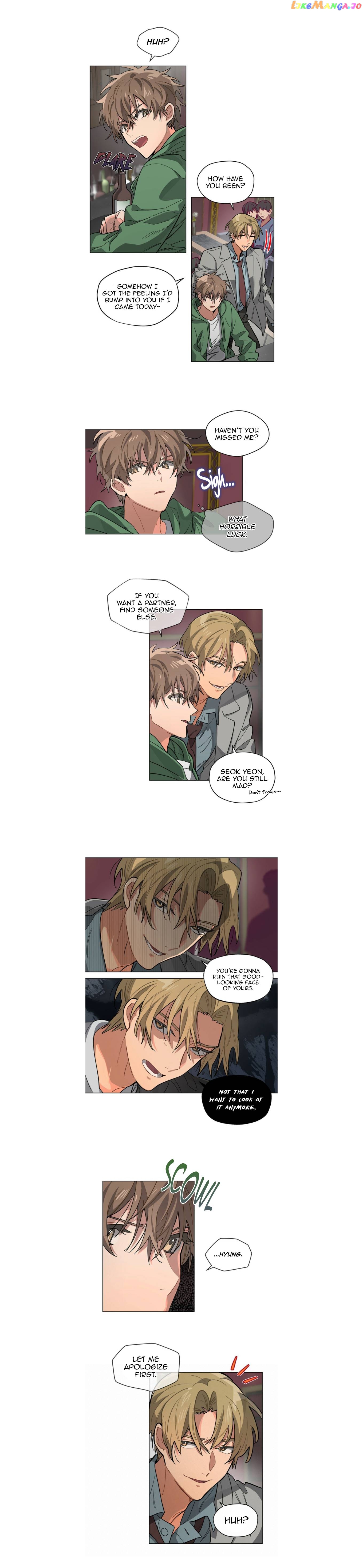 Cloudburst - Manga chapter 22 - page 3