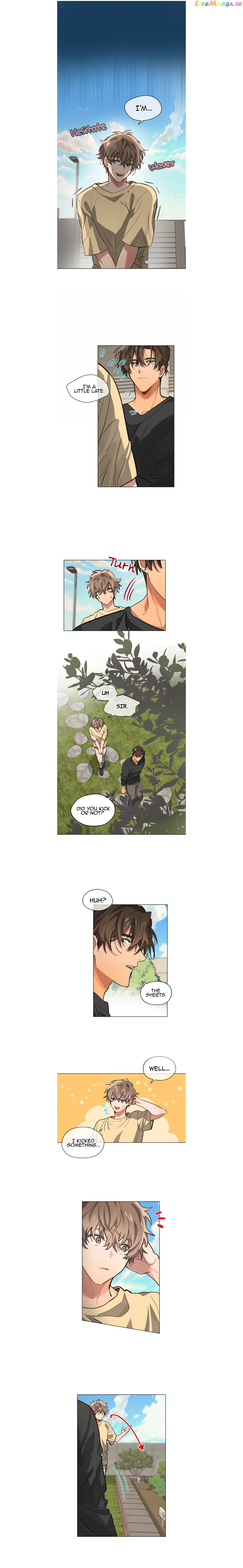 Cloudburst - Manga chapter 23 - page 3