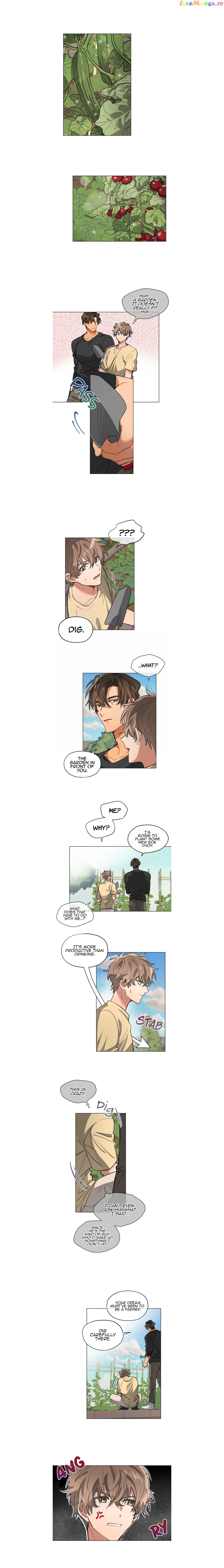 Cloudburst - Manga chapter 23 - page 4