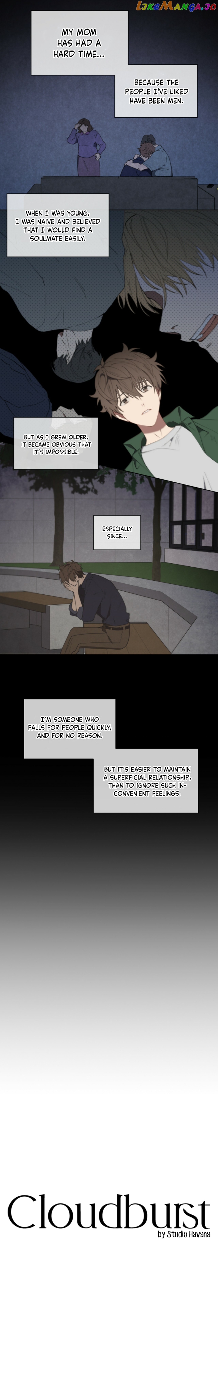 Cloudburst - Manga chapter 8 - page 3