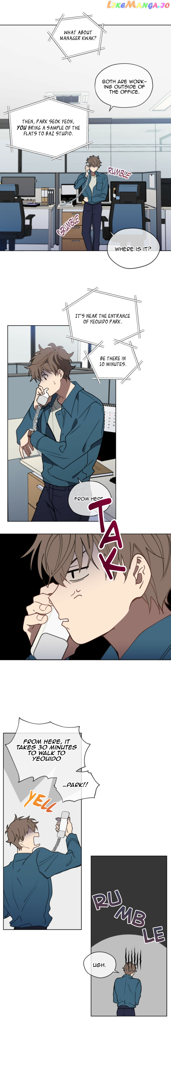 Cloudburst - Manga chapter 9 - page 3
