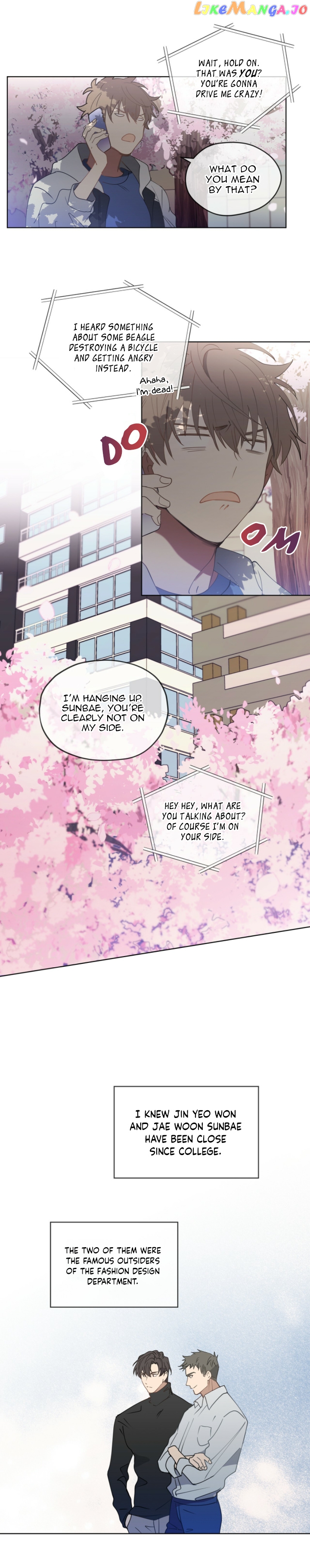 Cloudburst - Manga chapter 11 - page 7