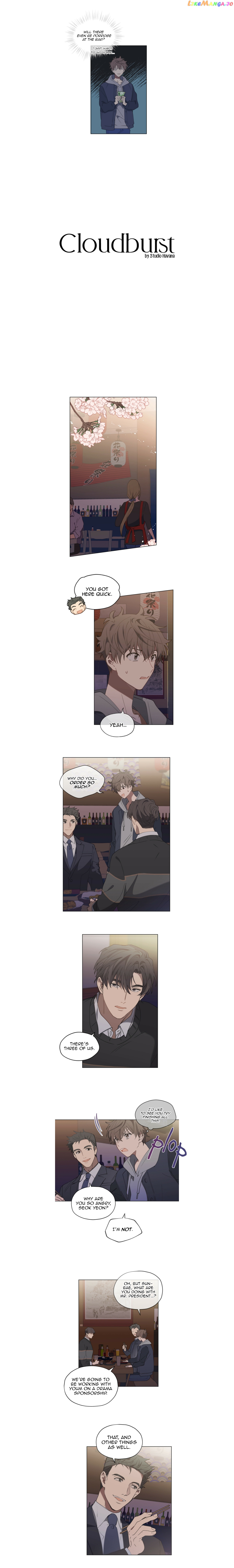 Cloudburst - Manga chapter 15 - page 4
