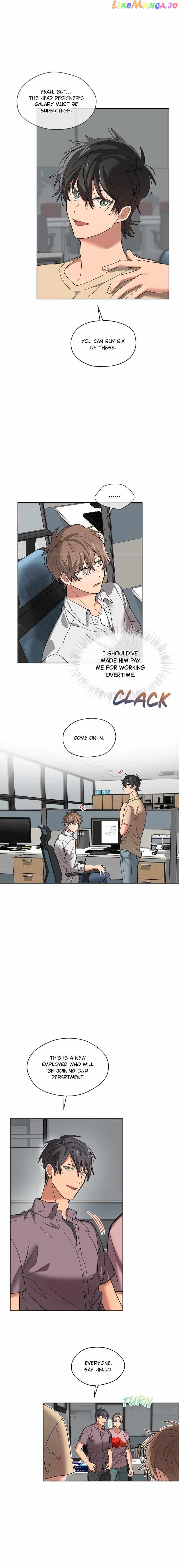 Cloudburst - Manga chapter 66 - page 3