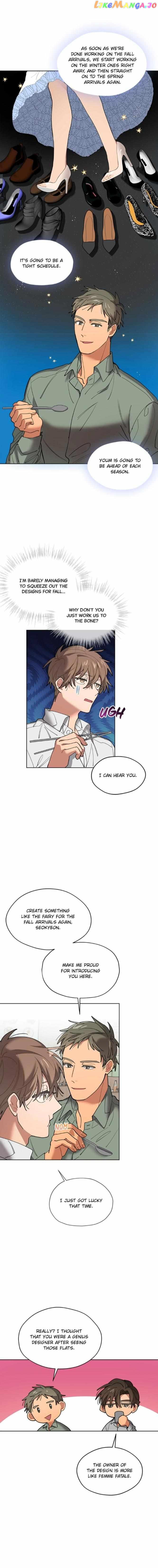 Cloudburst - Manga chapter 67 - page 3