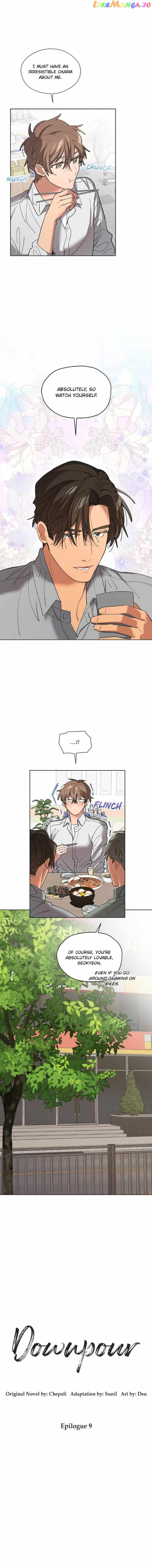 Cloudburst - Manga chapter 67 - page 4