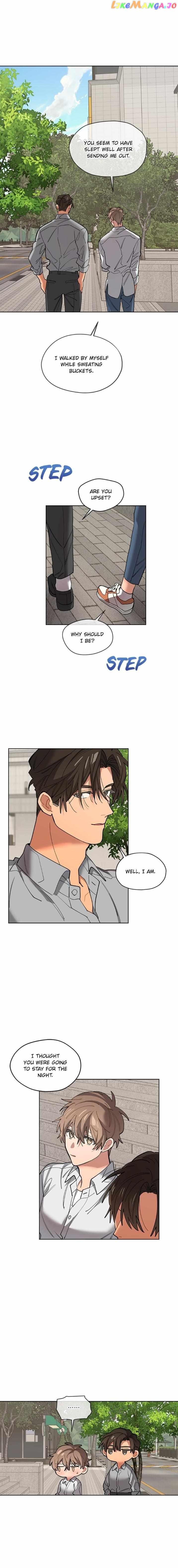 Cloudburst - Manga chapter 67 - page 6