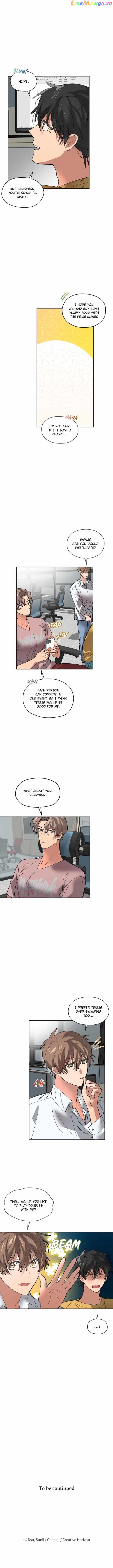 Cloudburst - Manga chapter 72 - page 7