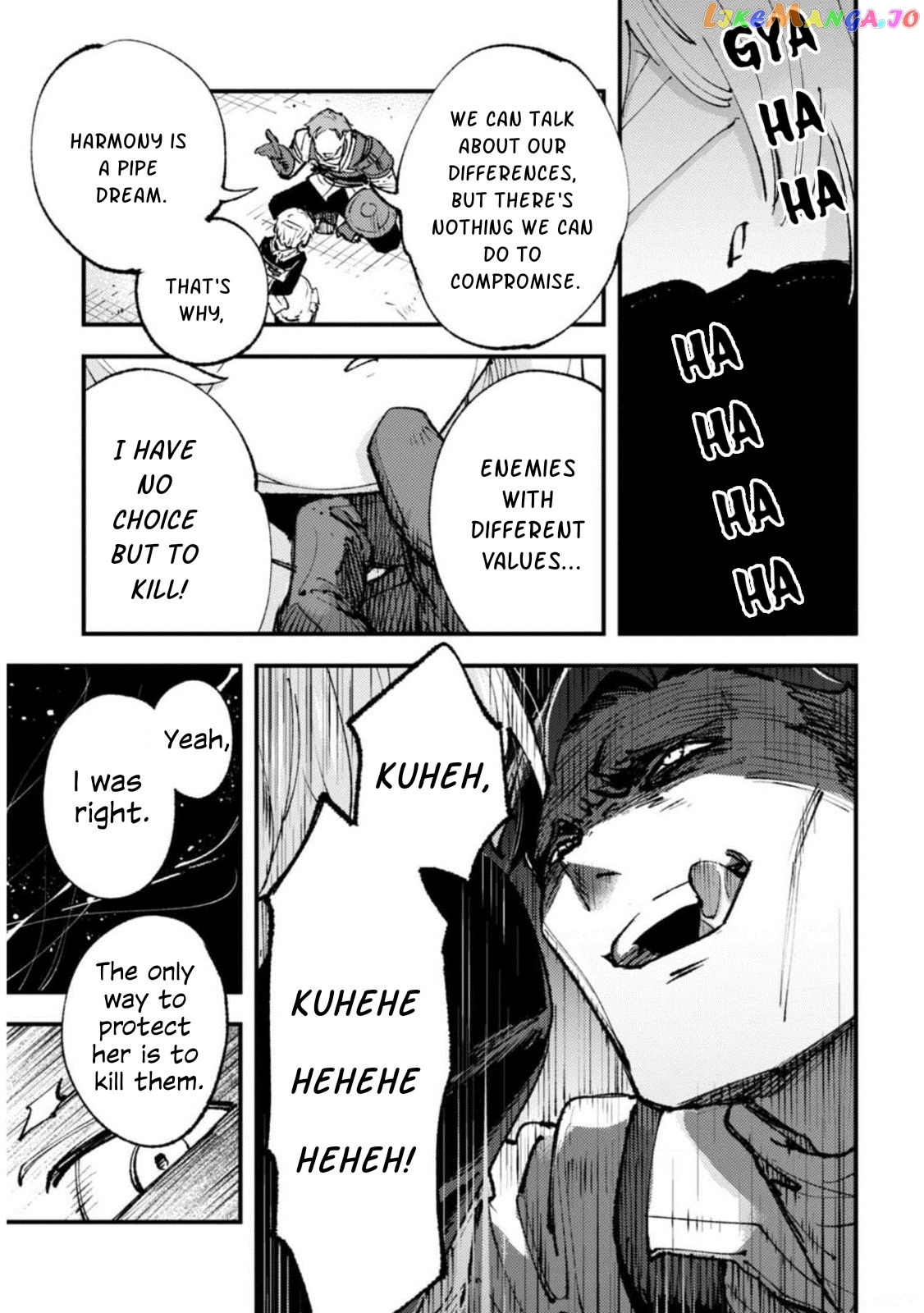 Do You Think Someone Like You Can Defeat the Demon King? chapter 14.2 - page 3