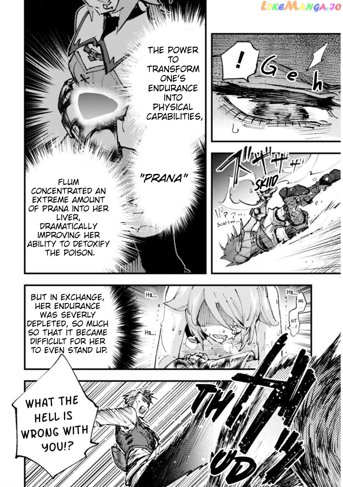 Do You Think Someone Like You Can Defeat the Demon King? chapter 14.2 - page 5
