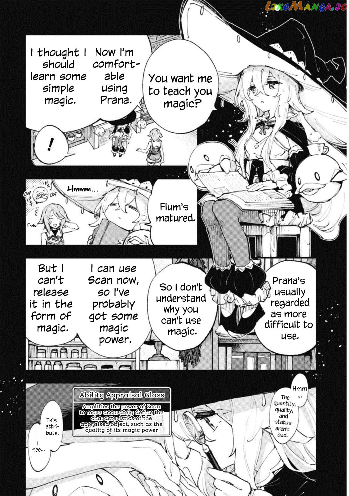 Do You Think Someone Like You Can Defeat the Demon King? chapter 14.2 - page 9