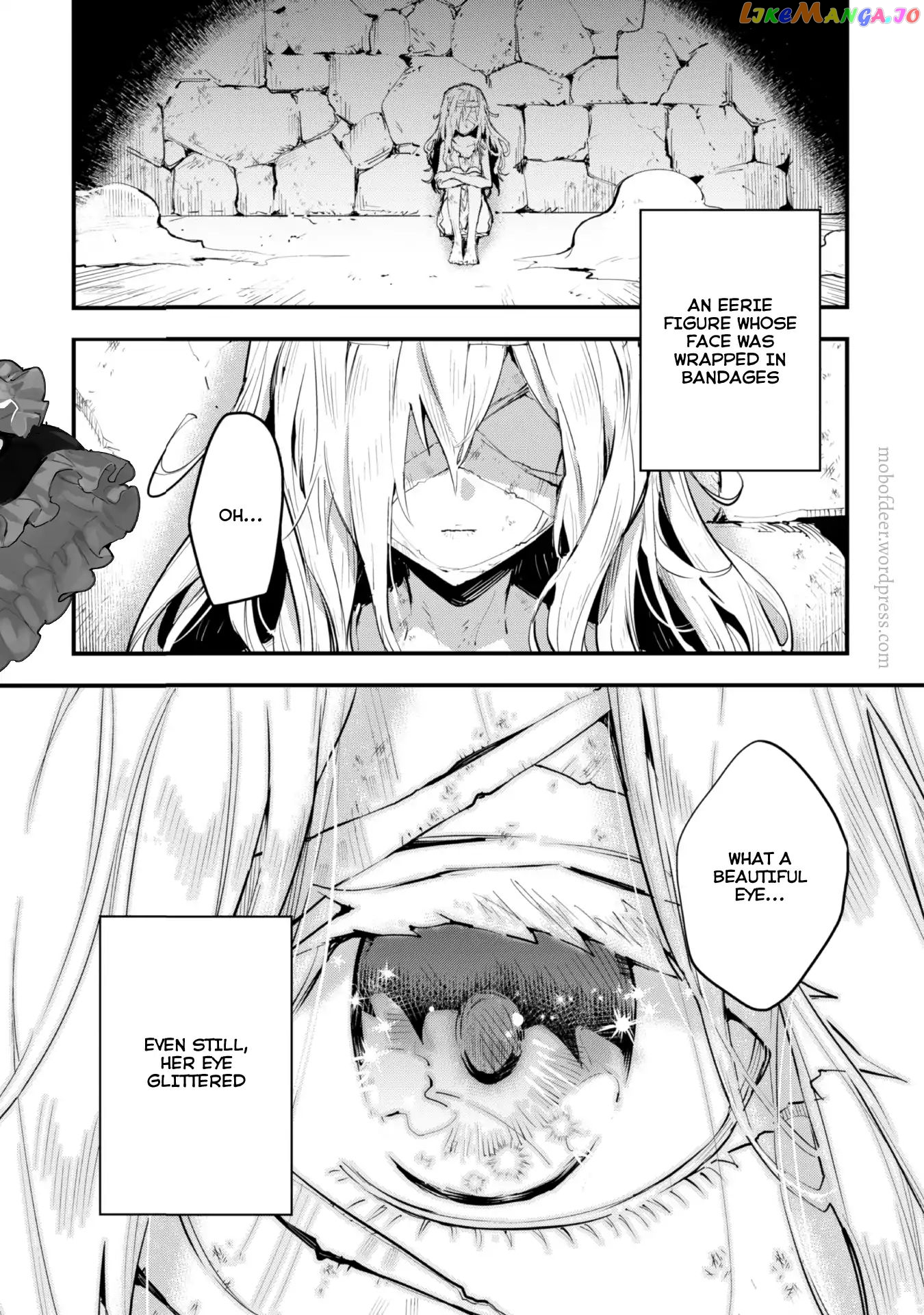 Do You Think Someone Like You Can Defeat the Demon King? chapter 1 - page 5