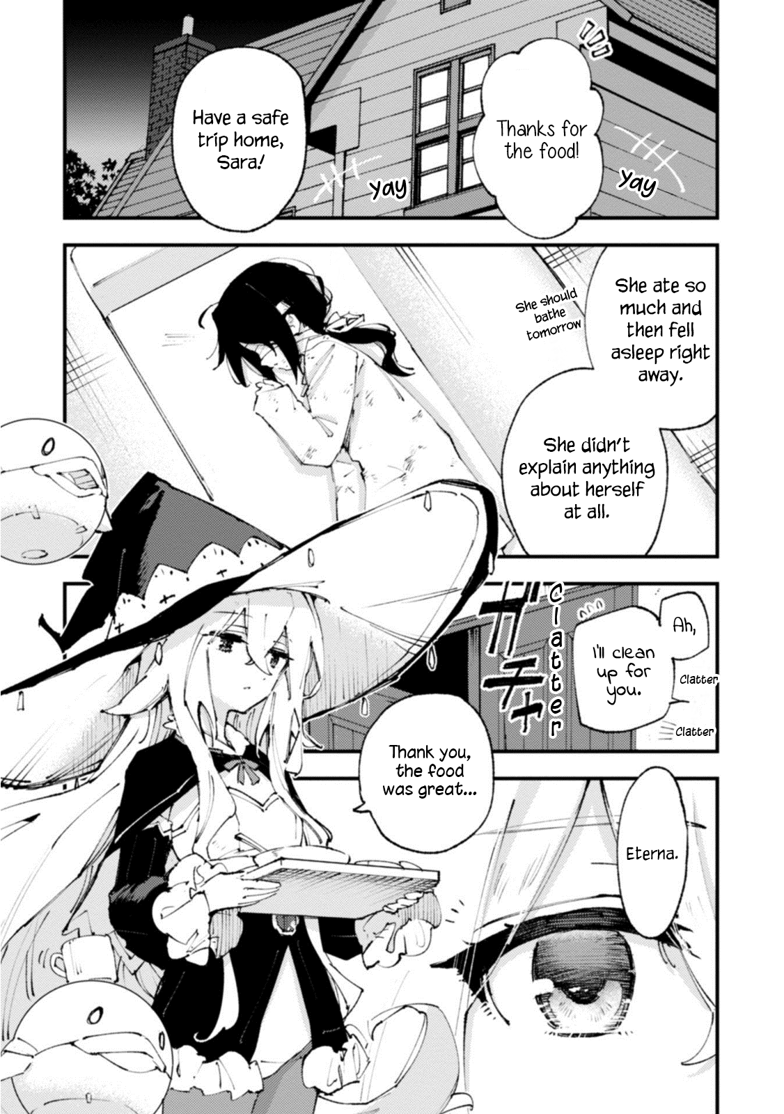 Do You Think Someone Like You Can Defeat the Demon King? chapter 16 - page 32
