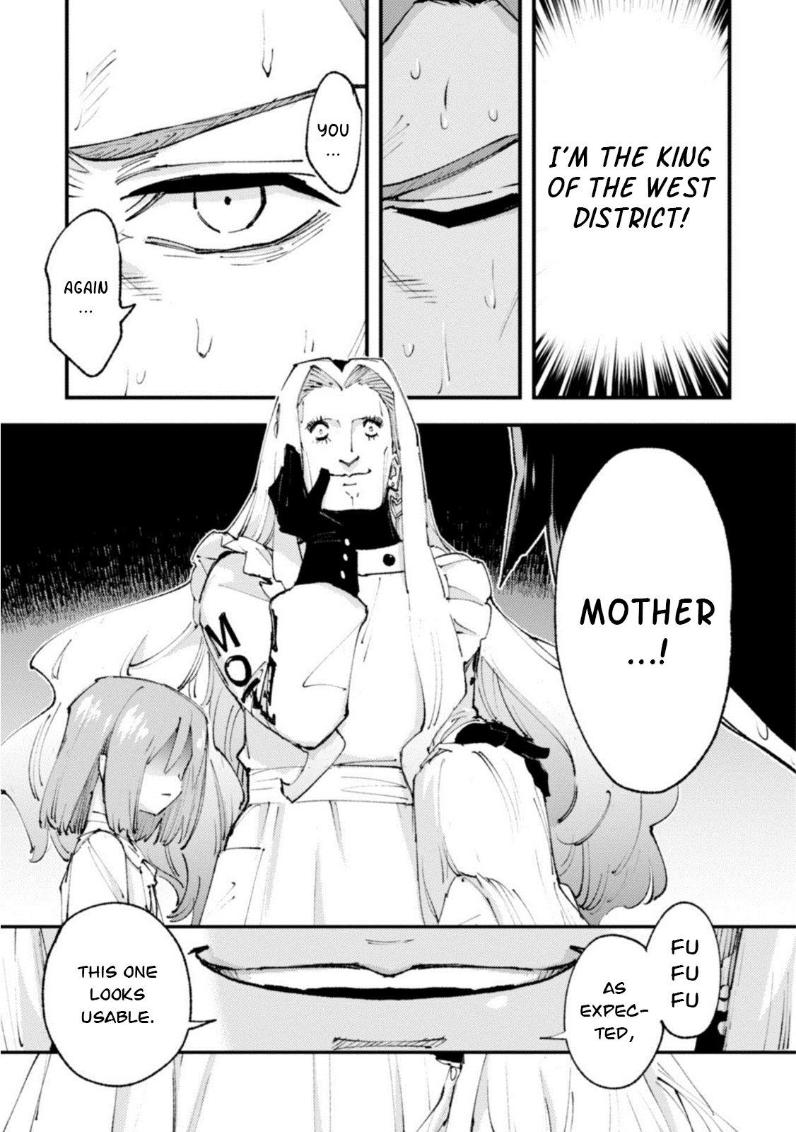 Do You Think Someone Like You Can Defeat the Demon King? chapter 16 - page 41