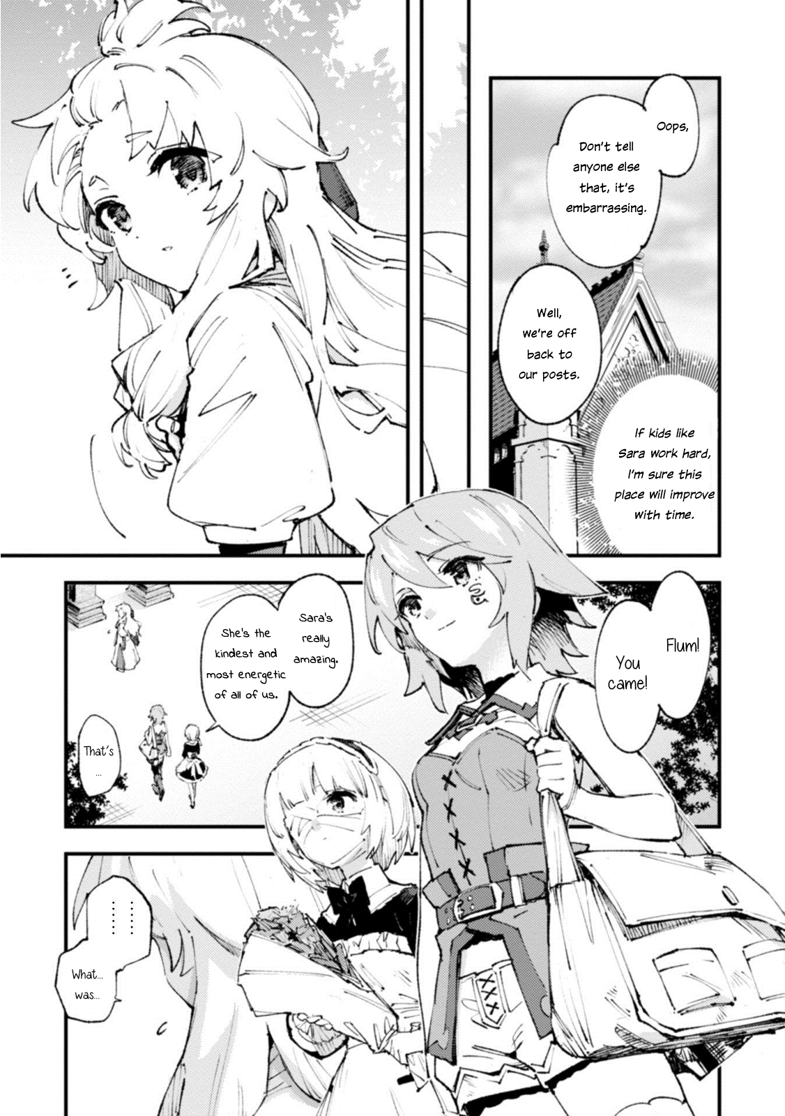 Do You Think Someone Like You Can Defeat the Demon King? chapter 16 - page 7