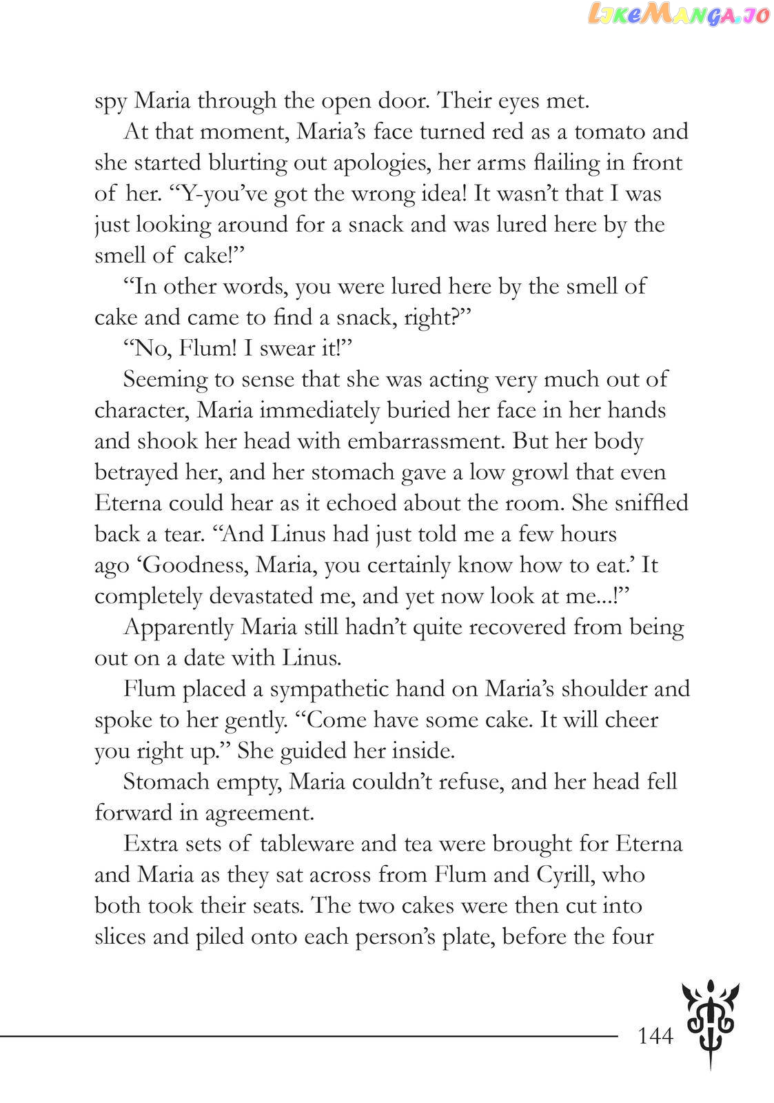 Do You Think Someone Like You Can Defeat the Demon King? chapter 4.5 - page 4