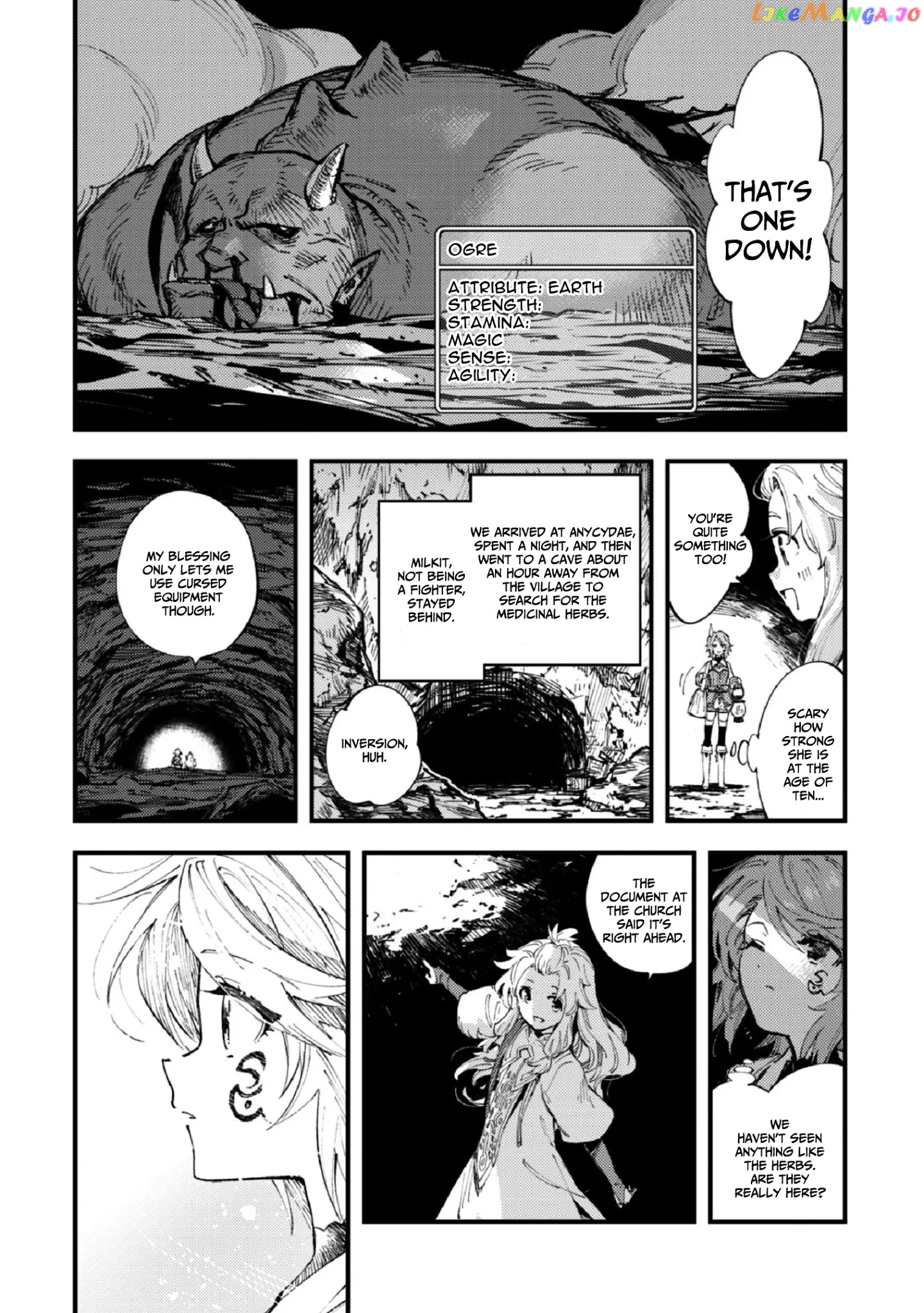 Do You Think Someone Like You Can Defeat the Demon King? chapter 7 - page 3