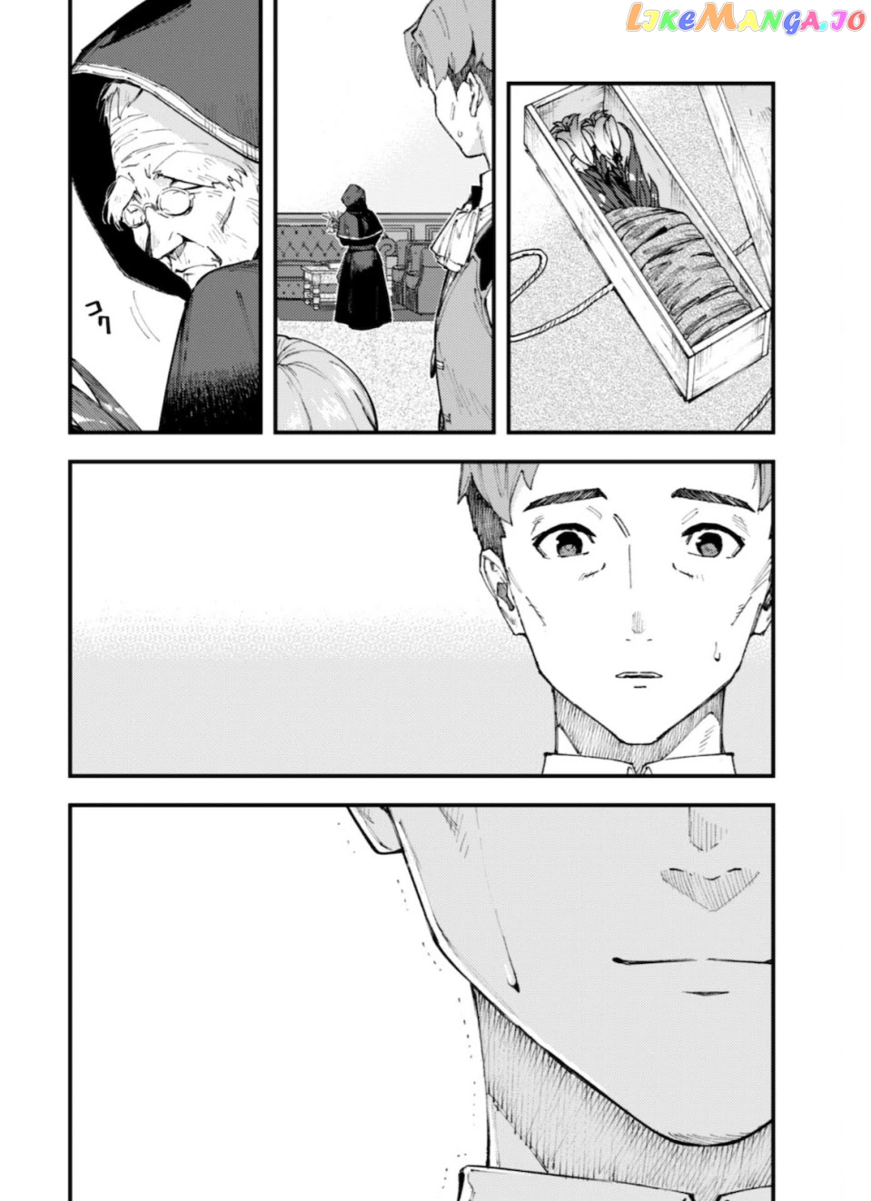 Do You Think Someone Like You Can Defeat the Demon King? chapter 10.1 - page 3