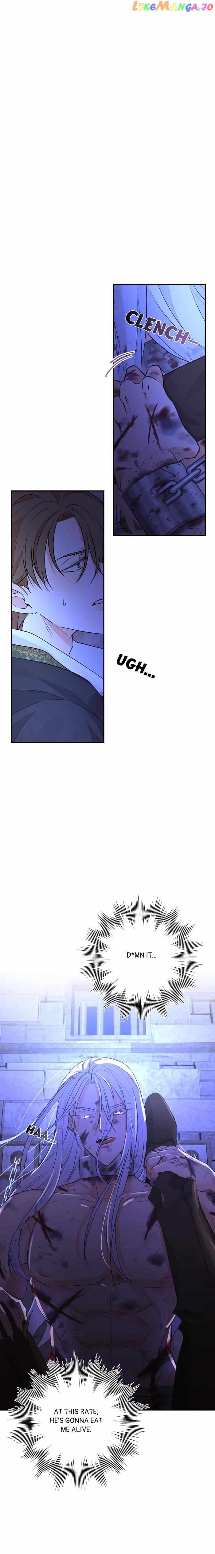 Stuck in My Sister's Dating Sim chapter 20 - page 1