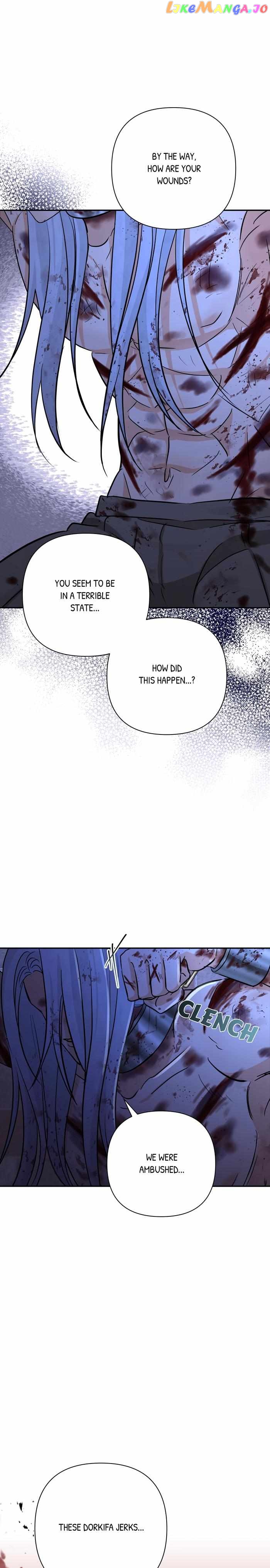 Stuck in My Sister's Dating Sim chapter 20 - page 19