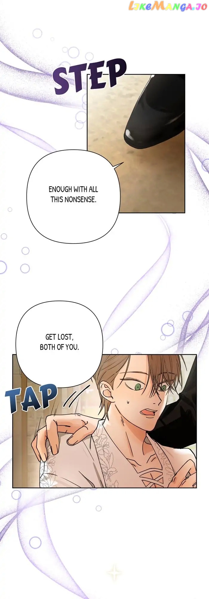 Stuck in My Sister's Dating Sim chapter 1 - page 4