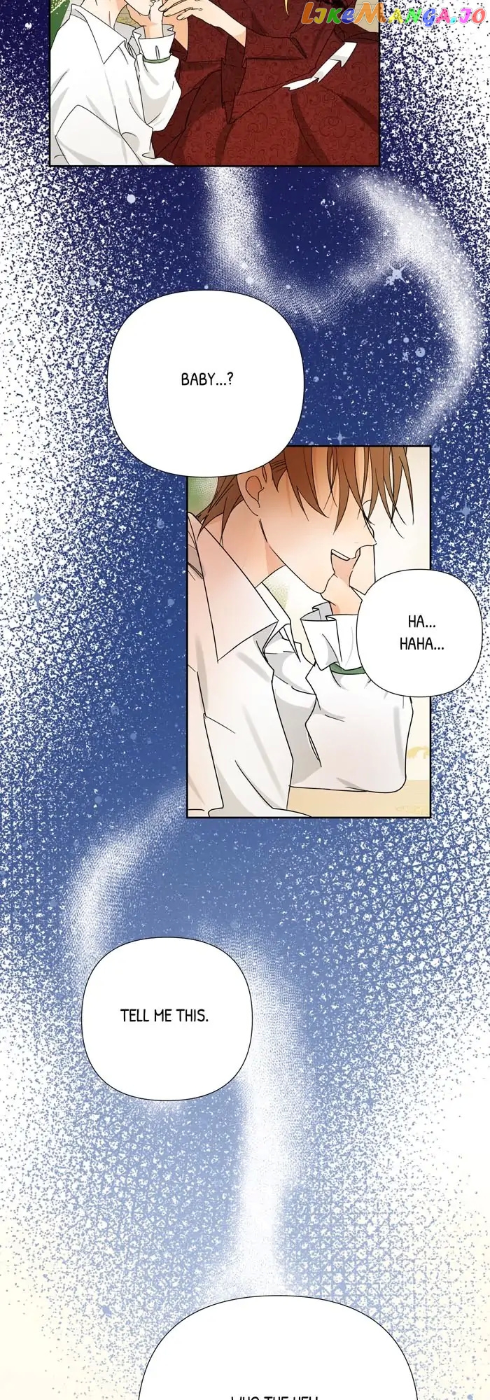 Stuck in My Sister's Dating Sim chapter 2 - page 32