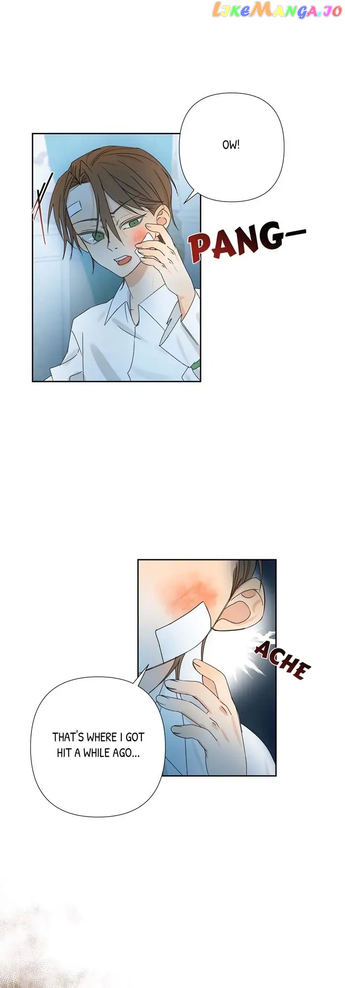 Stuck in My Sister's Dating Sim chapter 2 - page 45