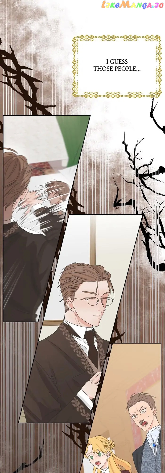 Stuck in My Sister's Dating Sim chapter 2 - page 46