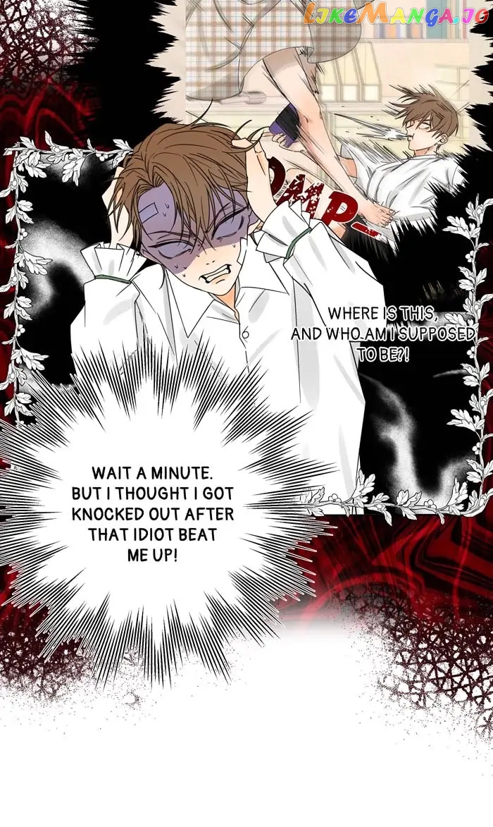 Stuck in My Sister's Dating Sim chapter 2 - page 5