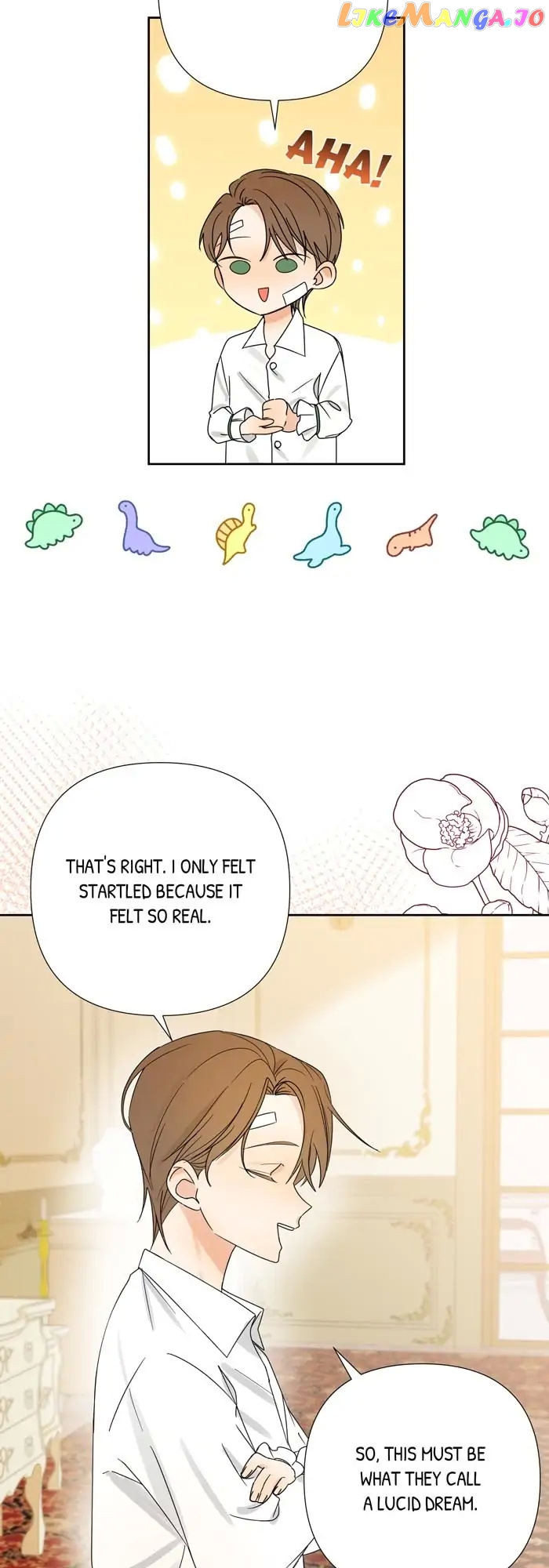 Stuck in My Sister's Dating Sim chapter 2 - page 7