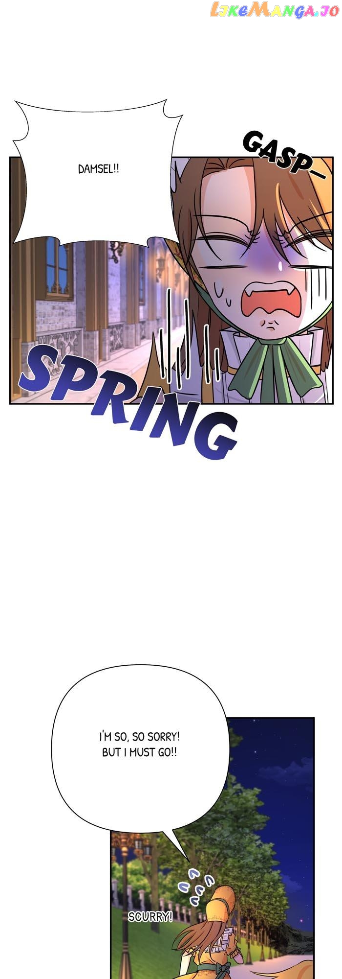 Stuck in My Sister's Dating Sim chapter 6 - page 19