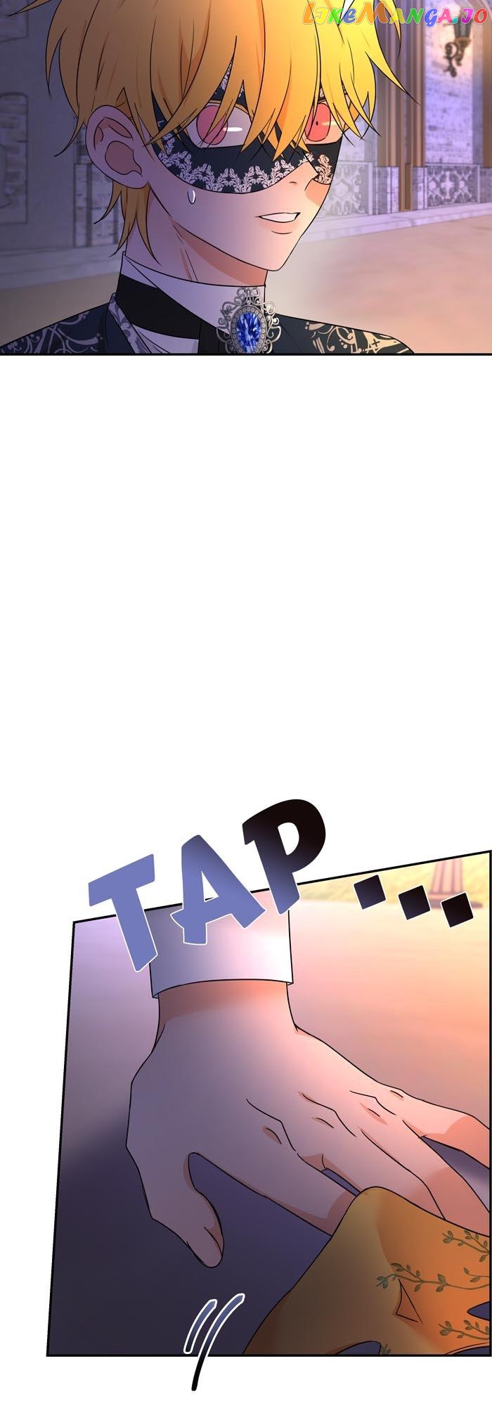Stuck in My Sister's Dating Sim chapter 6 - page 21