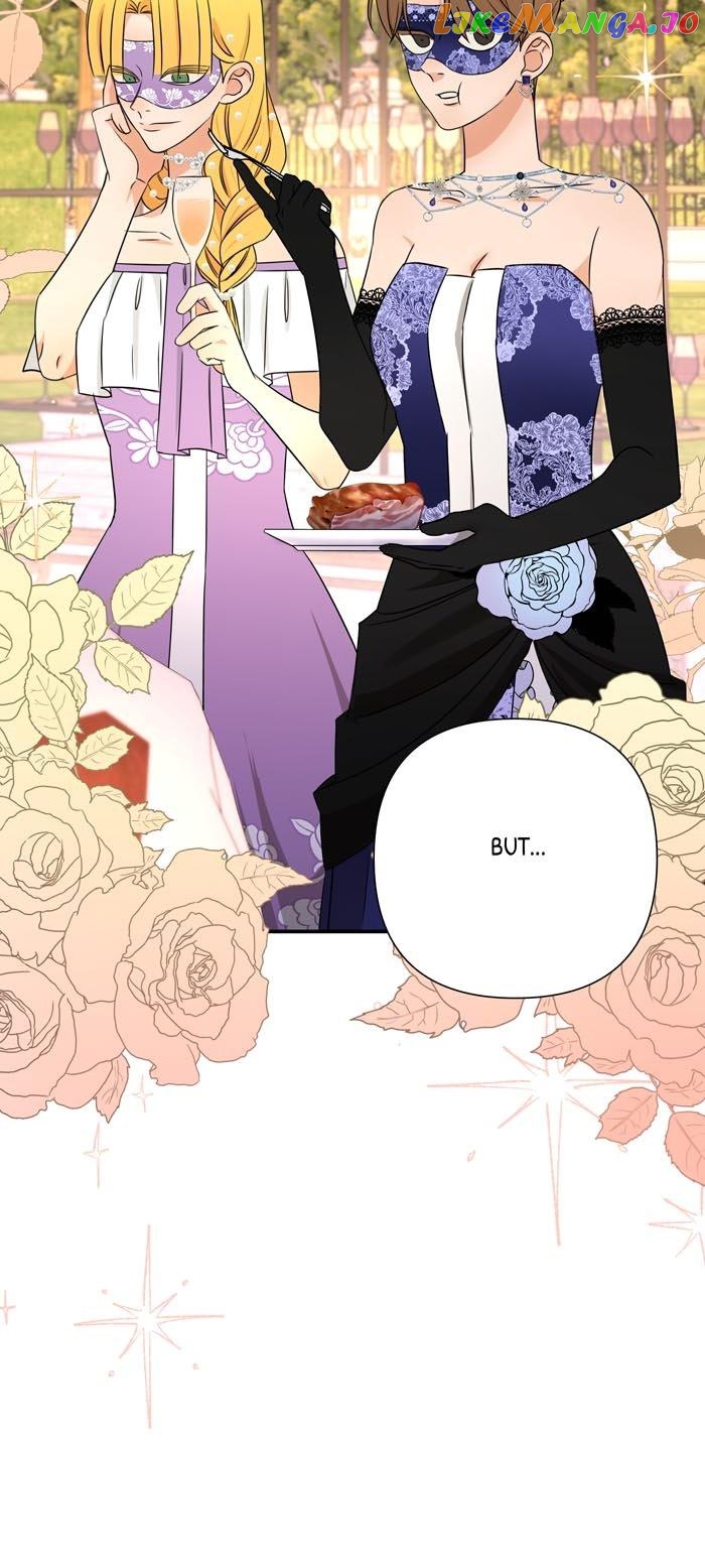 Stuck in My Sister's Dating Sim chapter 6 - page 27