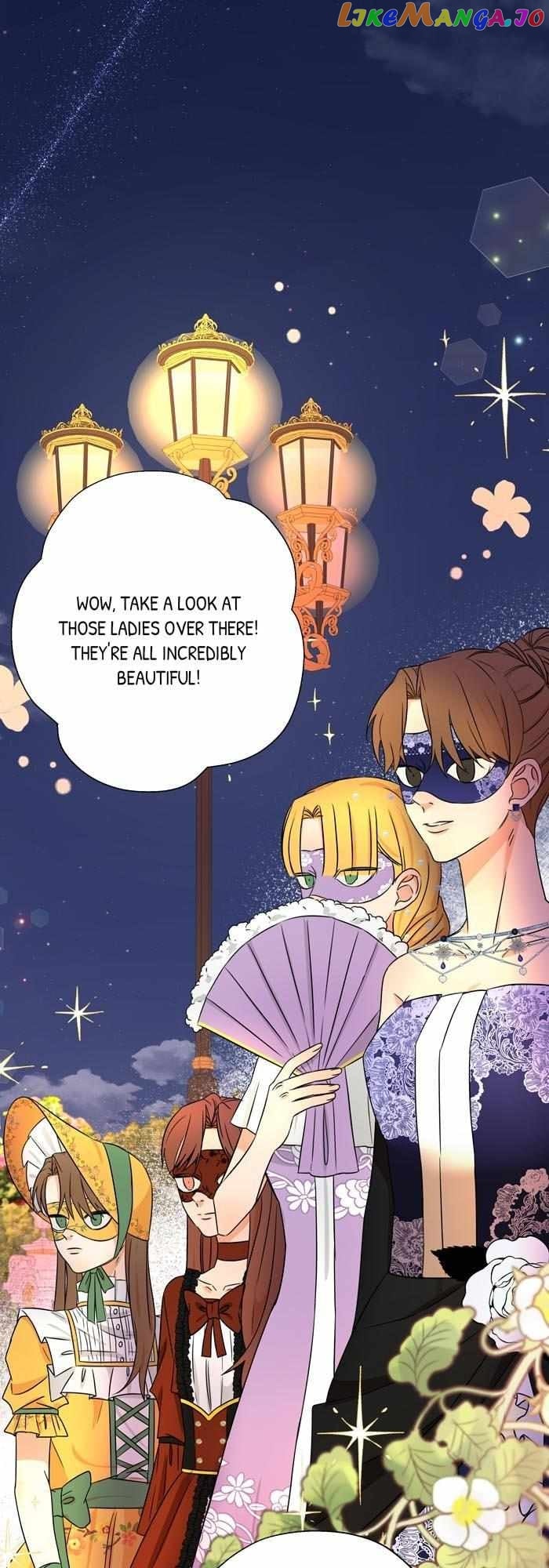 Stuck in My Sister's Dating Sim chapter 6 - page 2