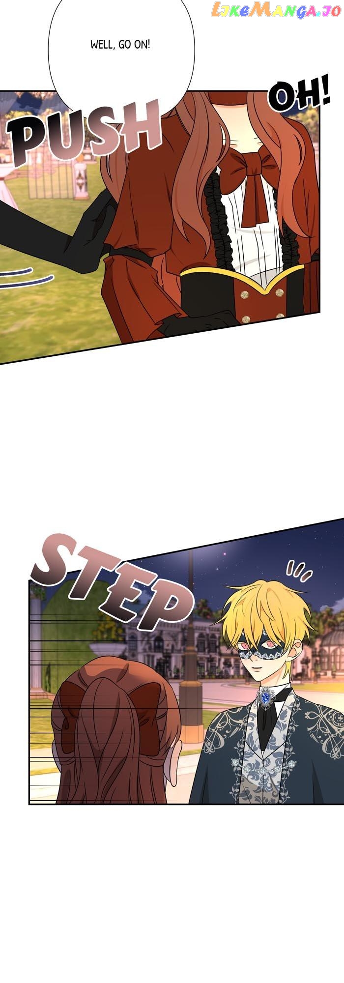Stuck in My Sister's Dating Sim chapter 6 - page 30