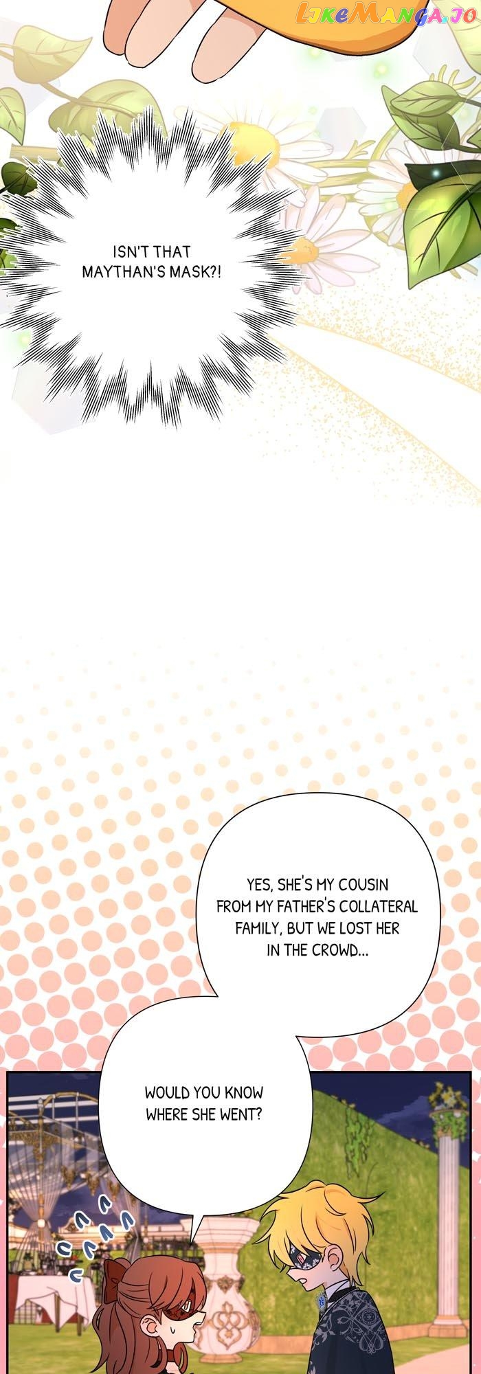 Stuck in My Sister's Dating Sim chapter 6 - page 36