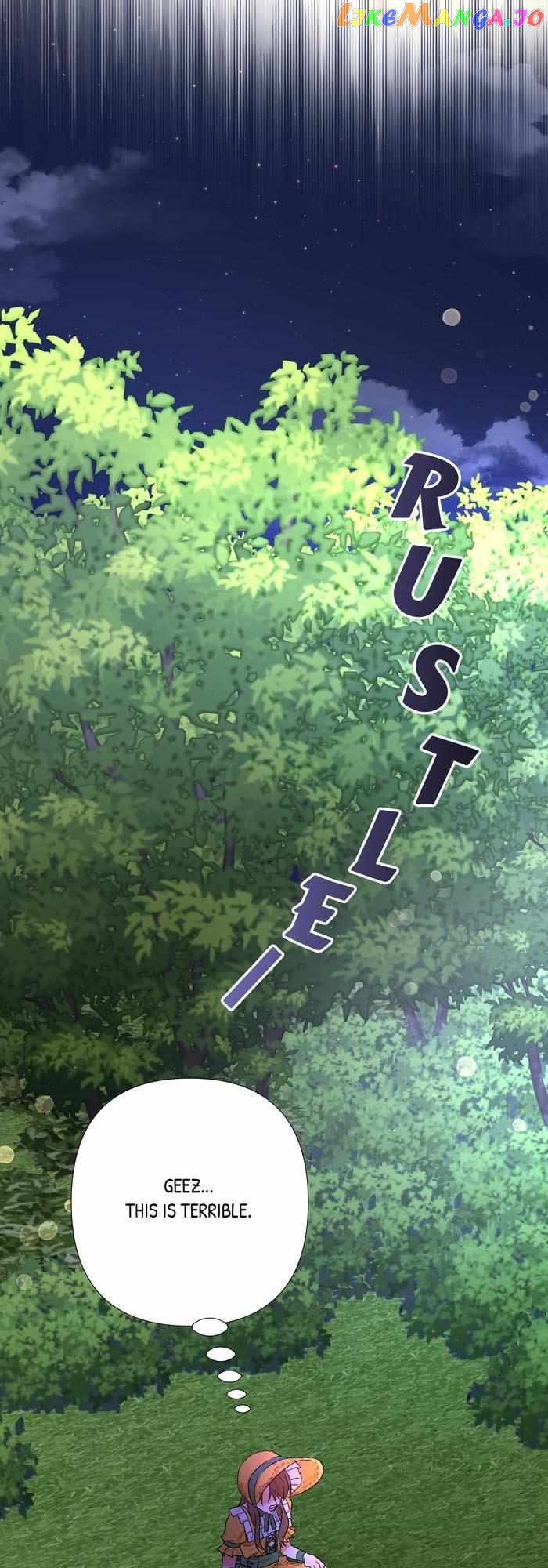 Stuck in My Sister's Dating Sim chapter 6 - page 39