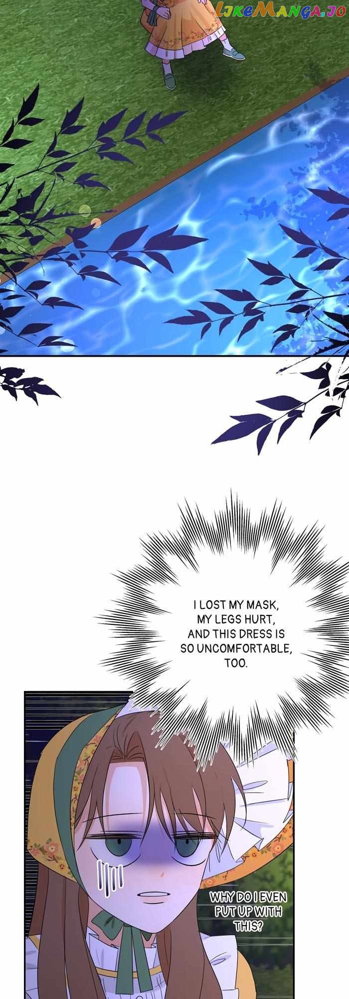 Stuck in My Sister's Dating Sim chapter 6 - page 40