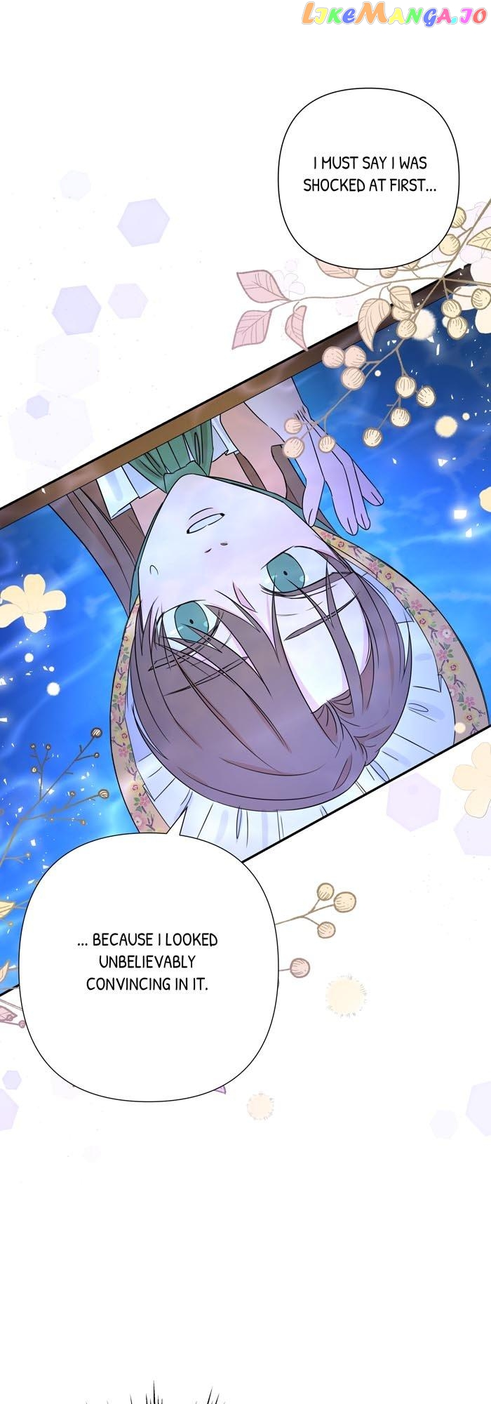 Stuck in My Sister's Dating Sim chapter 6 - page 42