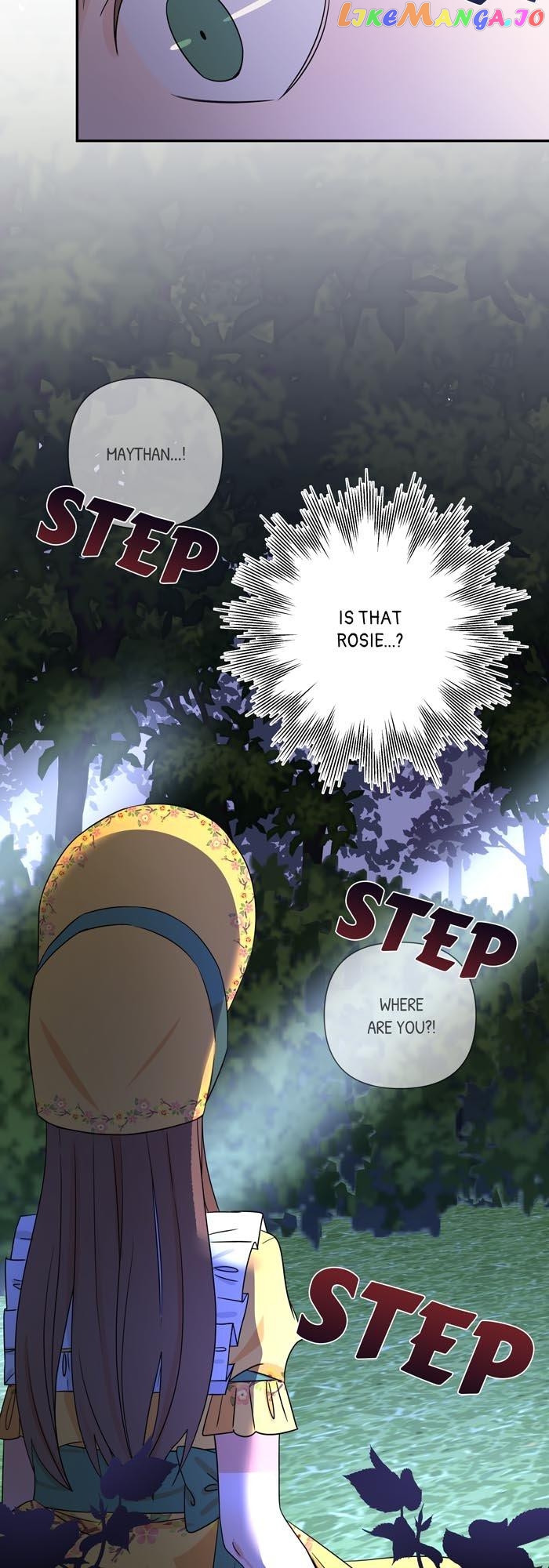 Stuck in My Sister's Dating Sim chapter 6 - page 44