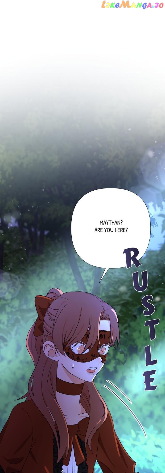Stuck in My Sister's Dating Sim chapter 6 - page 47