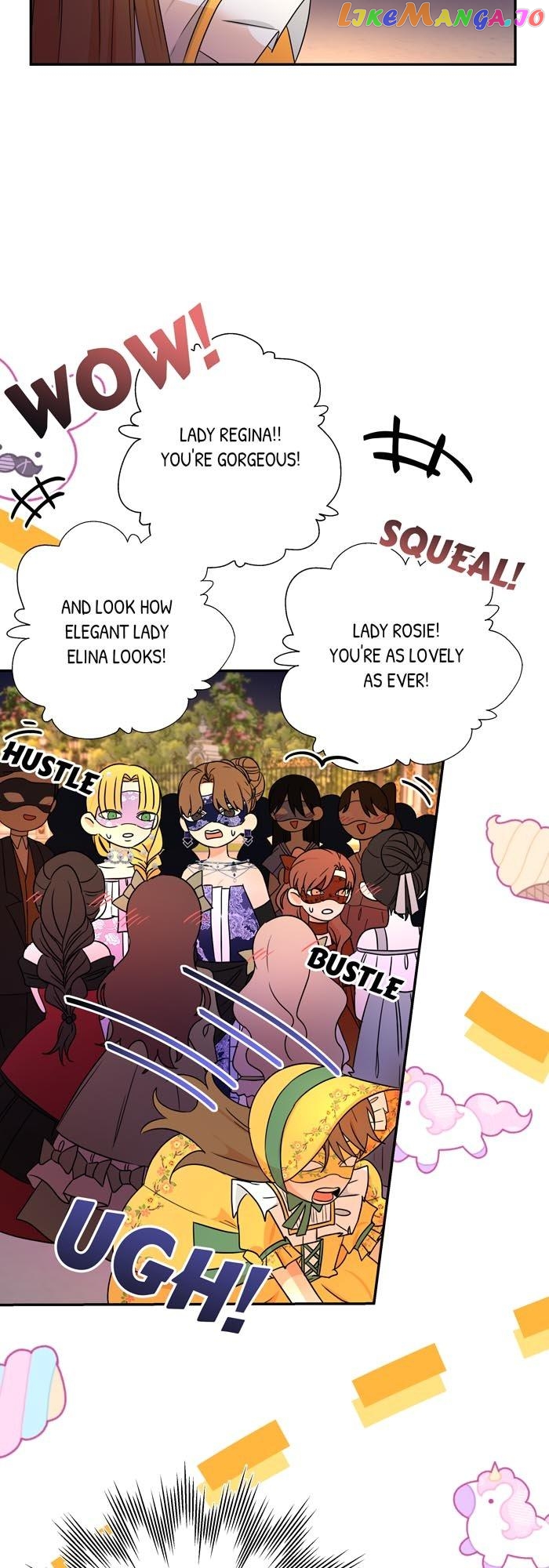 Stuck in My Sister's Dating Sim chapter 6 - page 4