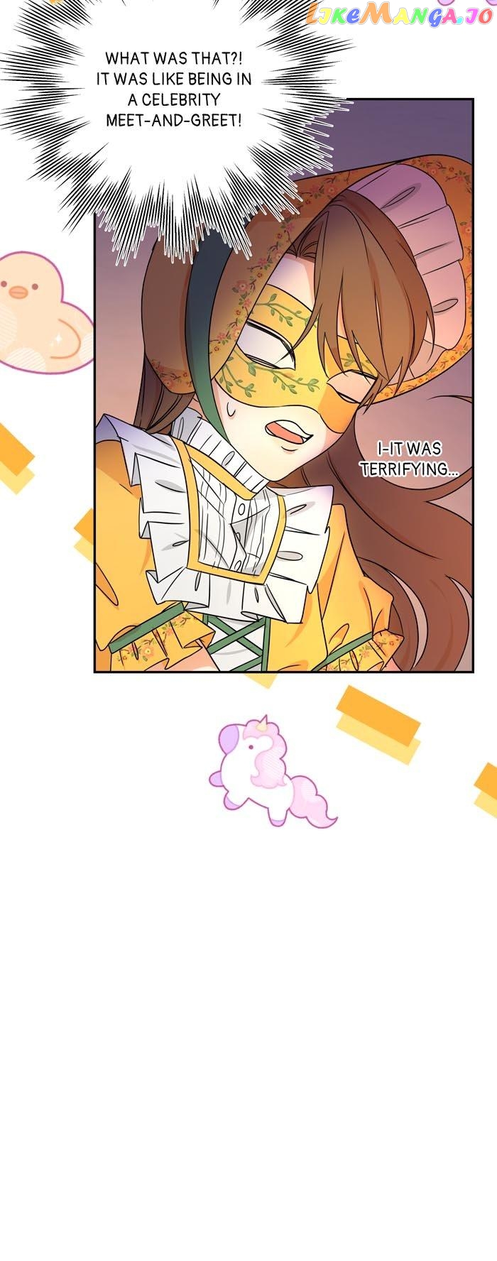 Stuck in My Sister's Dating Sim chapter 6 - page 5
