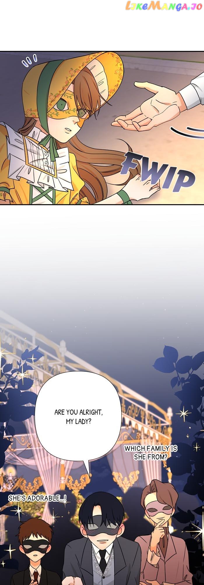 Stuck in My Sister's Dating Sim chapter 6 - page 6